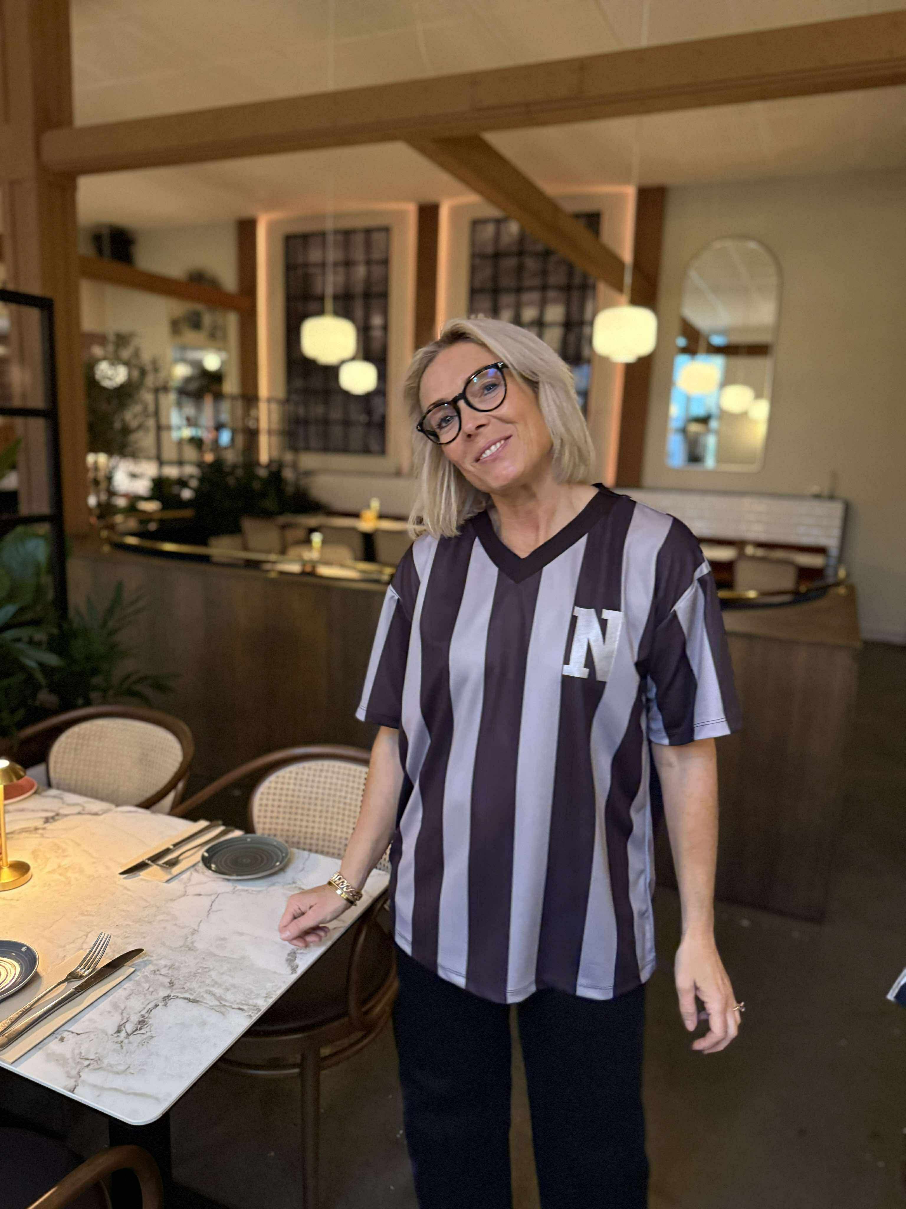 VMLAIKA T-Shirt - Fudge